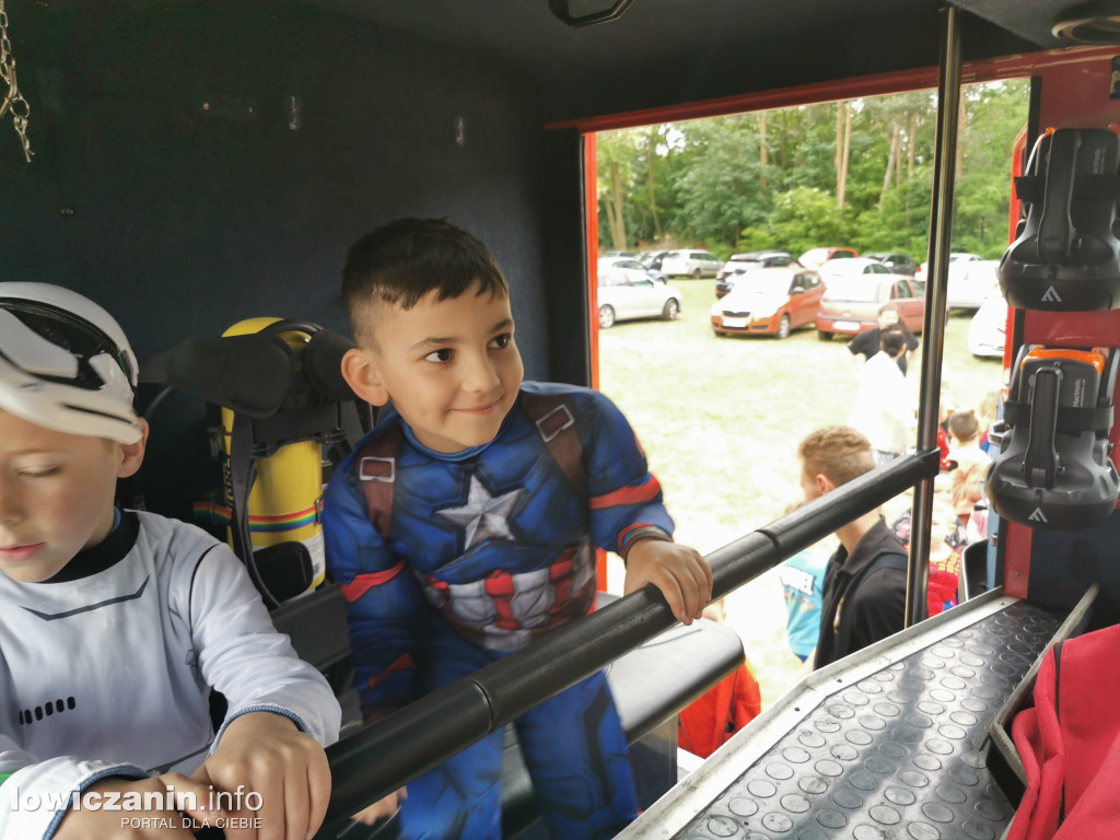 Święto Rodziny w SP Jamno, 02.06.2023