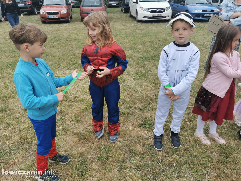 Święto Rodziny w SP Jamno, 02.06.2023