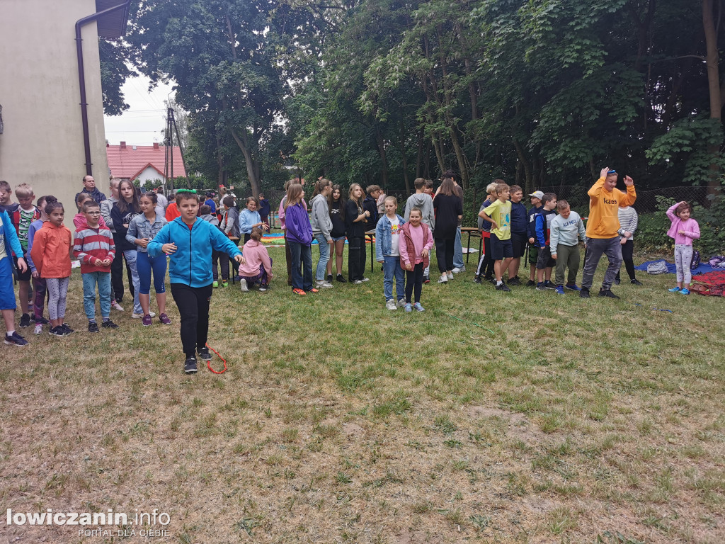 Święto Rodziny w SP Jamno, 02.06.2023