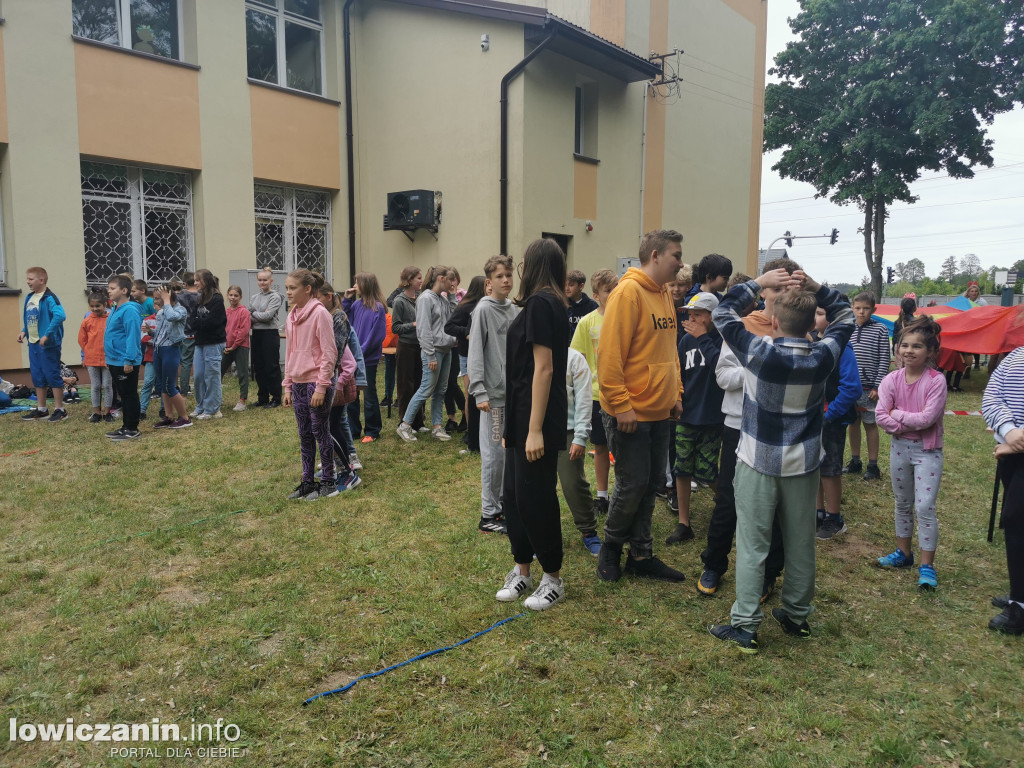 Święto Rodziny w SP Jamno, 02.06.2023