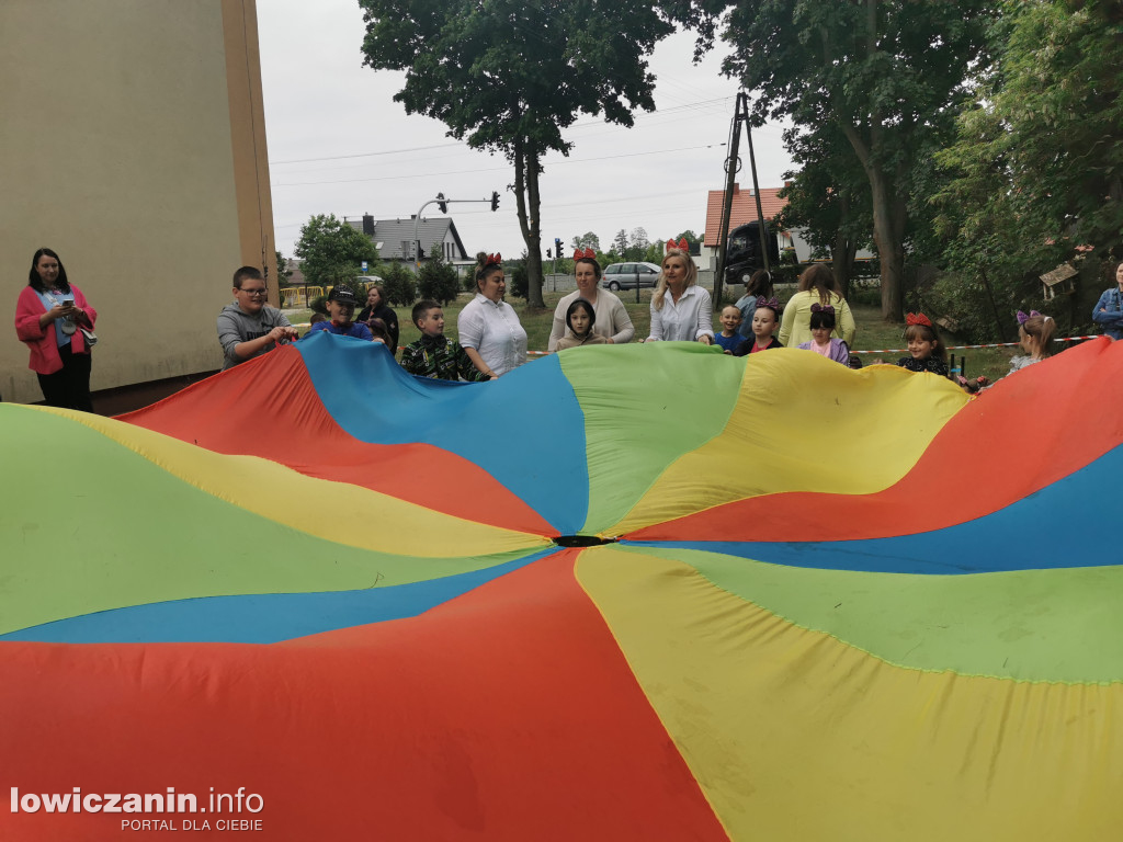 Święto Rodziny w SP Jamno, 02.06.2023