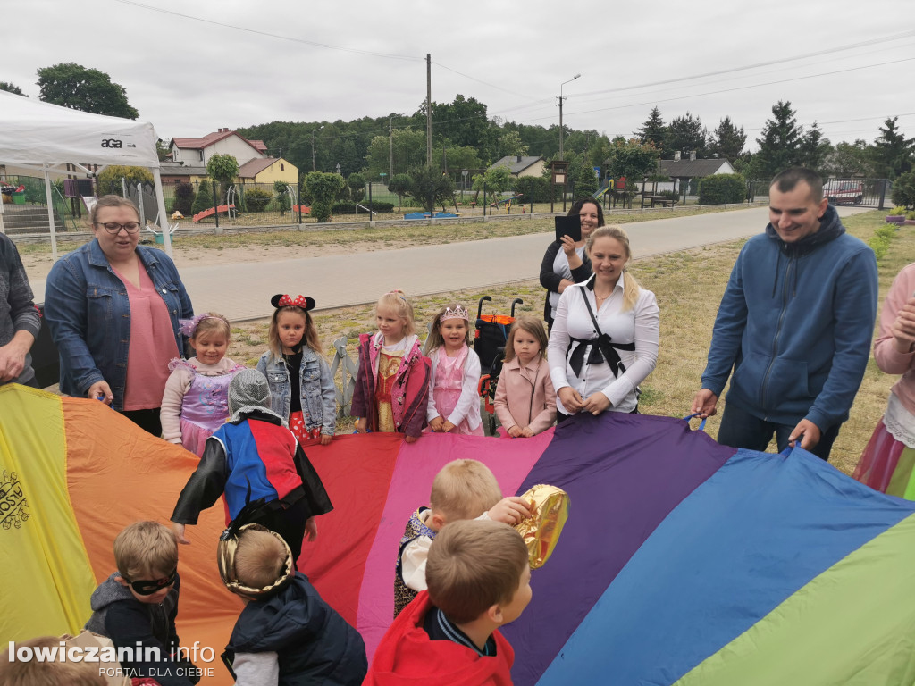 Święto Rodziny w SP Jamno, 02.06.2023