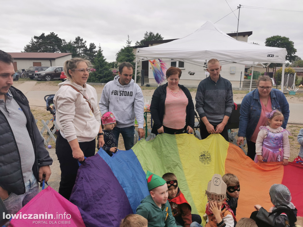 Święto Rodziny w SP Jamno, 02.06.2023