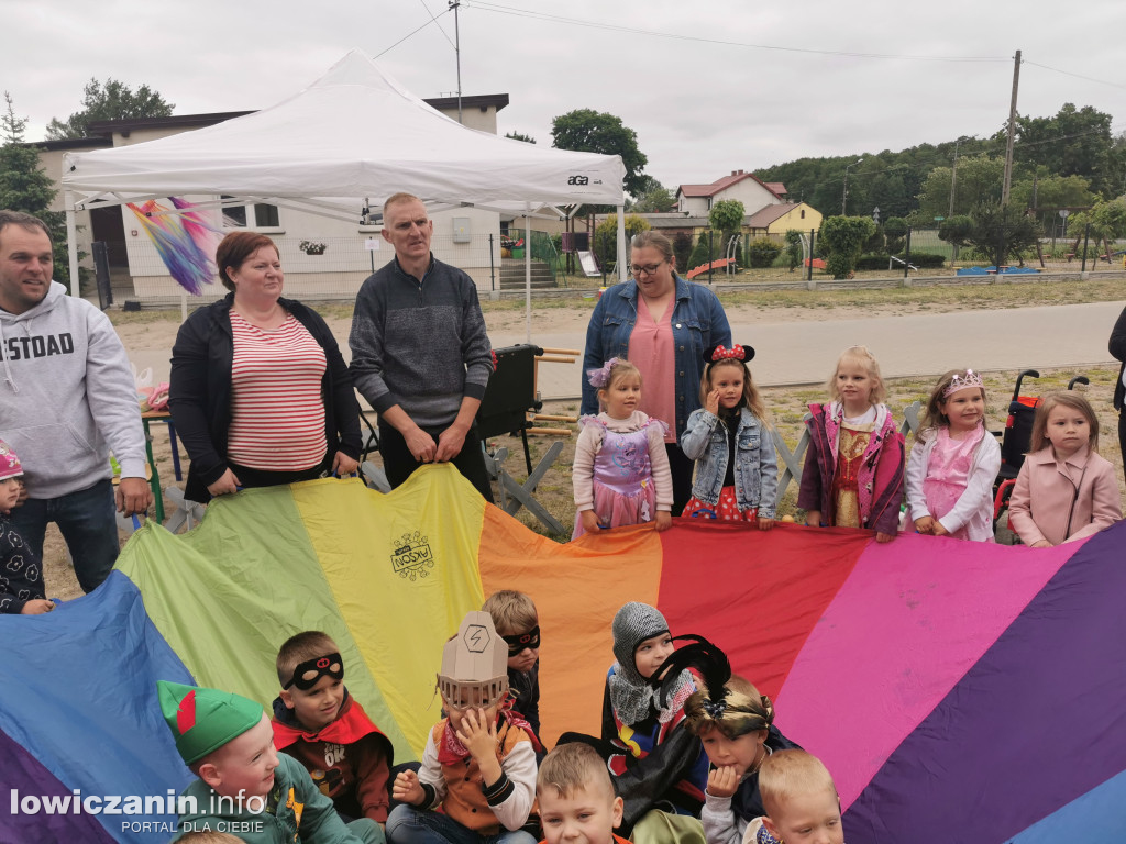 Święto Rodziny w SP Jamno, 02.06.2023