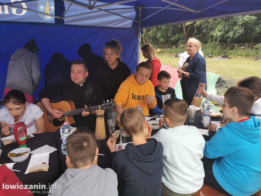 Święto Rodziny w SP Jamno, 02.06.2023