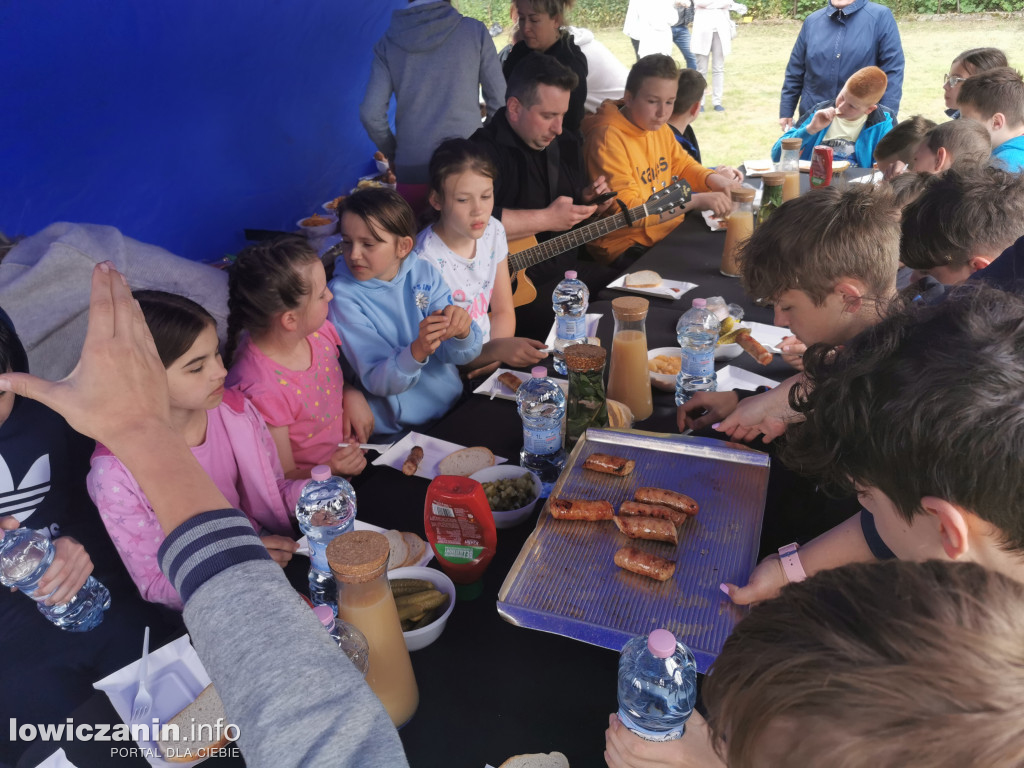 Święto Rodziny w SP Jamno, 02.06.2023
