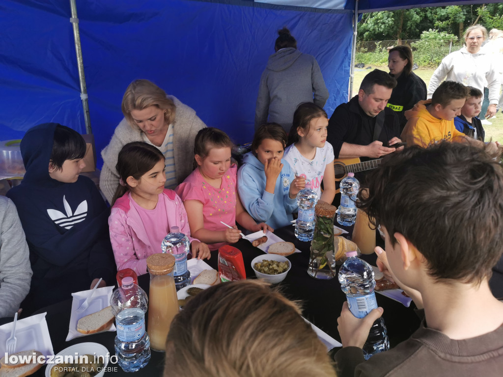 Święto Rodziny w SP Jamno, 02.06.2023