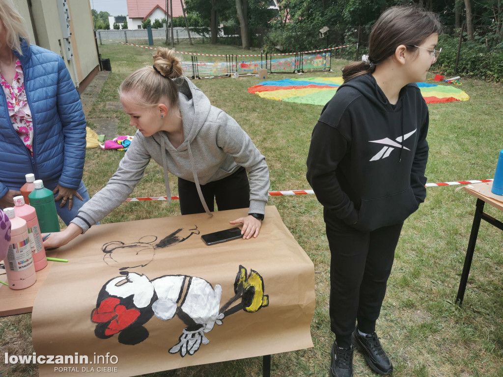 Święto Rodziny w SP Jamno, 02.06.2023