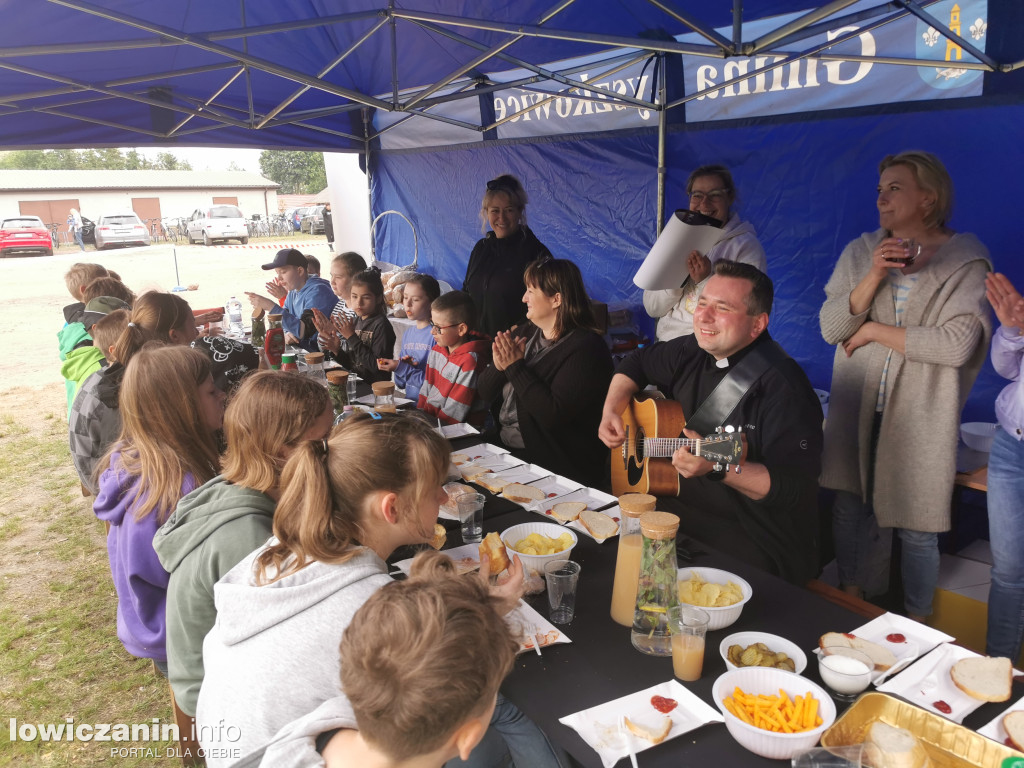 Święto Rodziny w SP Jamno, 02.06.2023