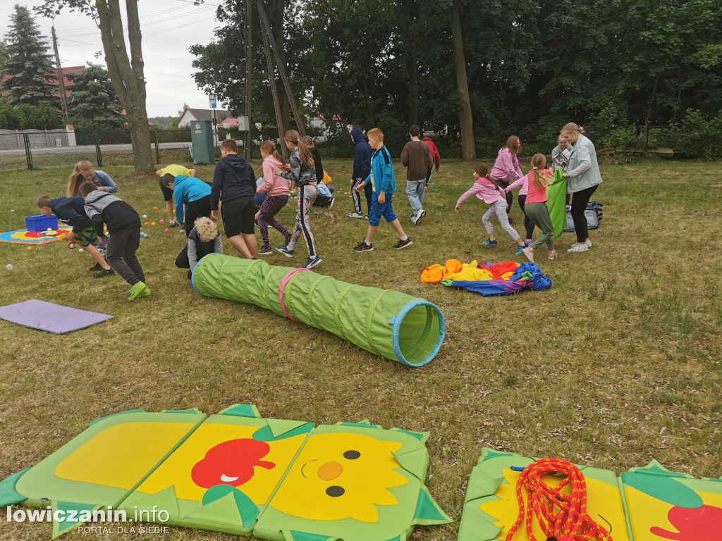Święto Rodziny w SP Jamno, 02.06.2023