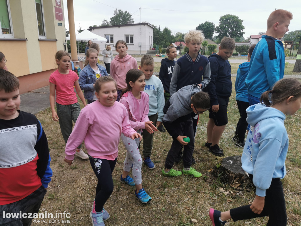 Święto Rodziny w SP Jamno, 02.06.2023