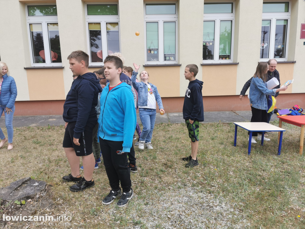 Święto Rodziny w SP Jamno, 02.06.2023