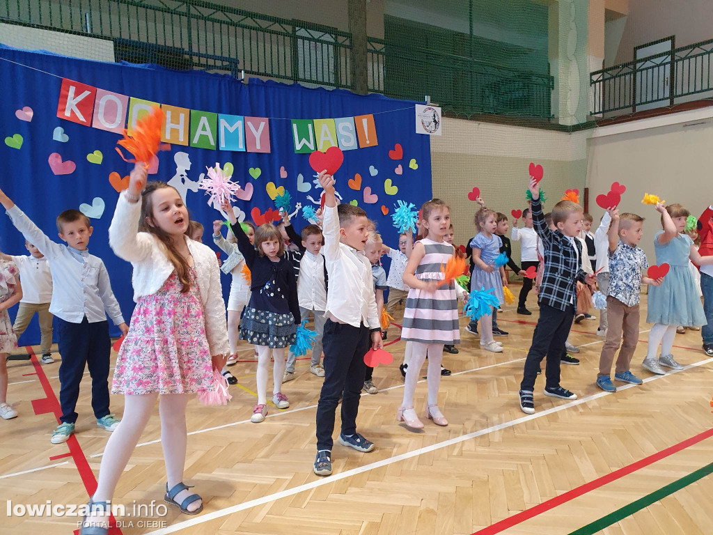 Dzień Mamy i Taty Przedszkole Domaniewice, 2.06.23