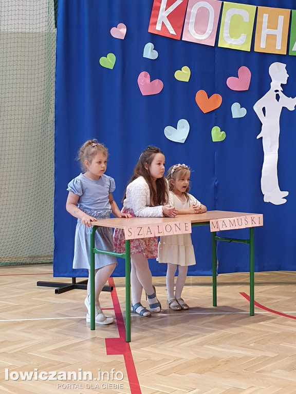 Dzień Mamy i Taty Przedszkole Domaniewice, 2.06.23