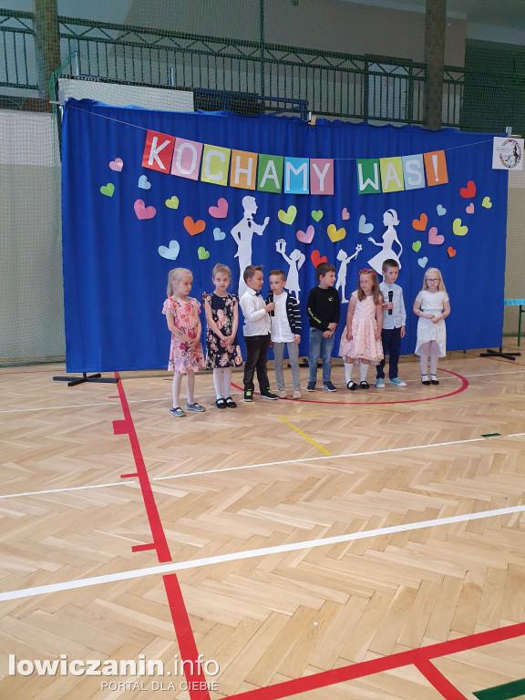 Dzień Mamy i Taty Przedszkole Domaniewice, 2.06.23