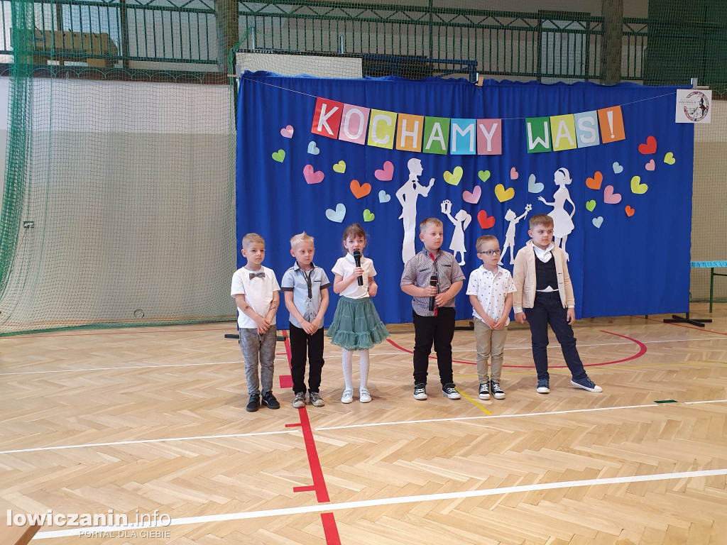 Dzień Mamy i Taty Przedszkole Domaniewice, 2.06.23