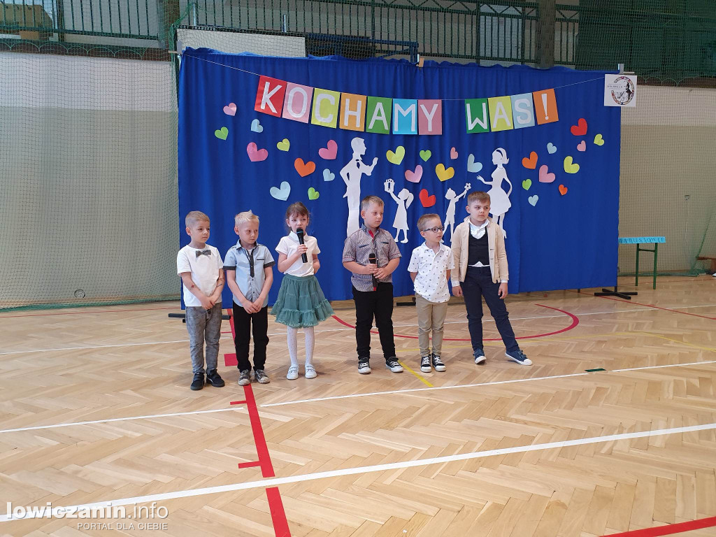 Dzień Mamy i Taty Przedszkole Domaniewice, 2.06.23