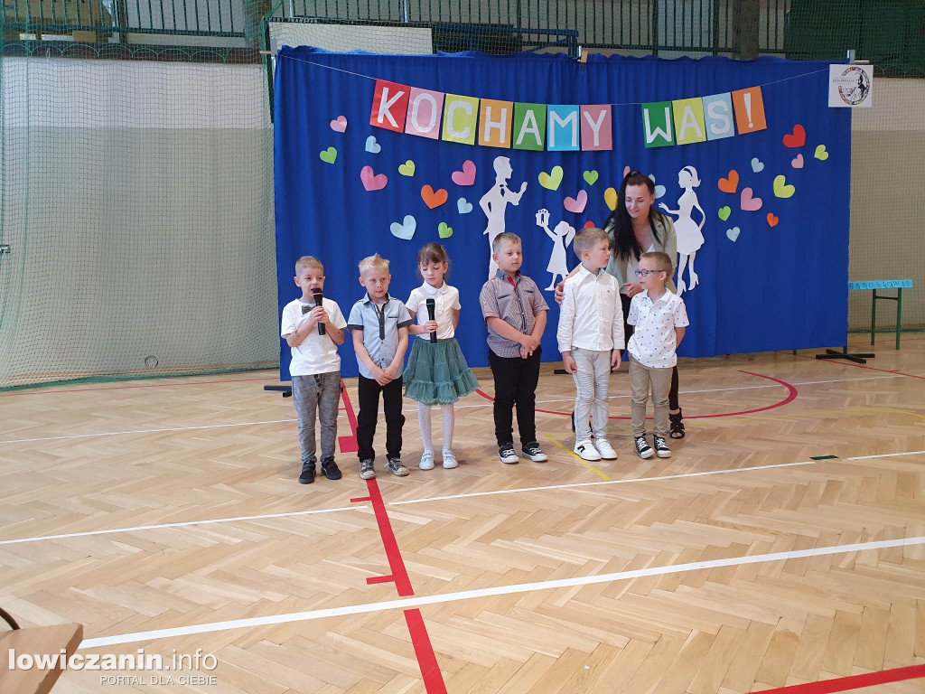 Dzień Mamy i Taty Przedszkole Domaniewice, 2.06.23