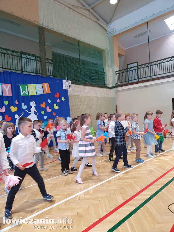 Dzień Mamy i Taty Przedszkole Domaniewice, 2.06.23