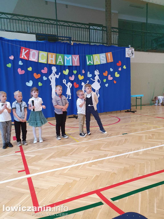 Dzień Mamy i Taty Przedszkole Domaniewice, 2.06.23