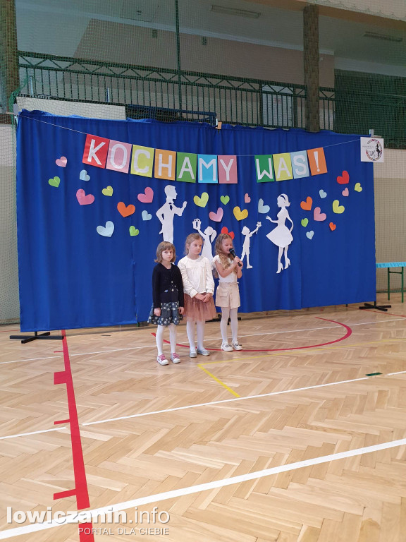 Dzień Mamy i Taty Przedszkole Domaniewice, 2.06.23