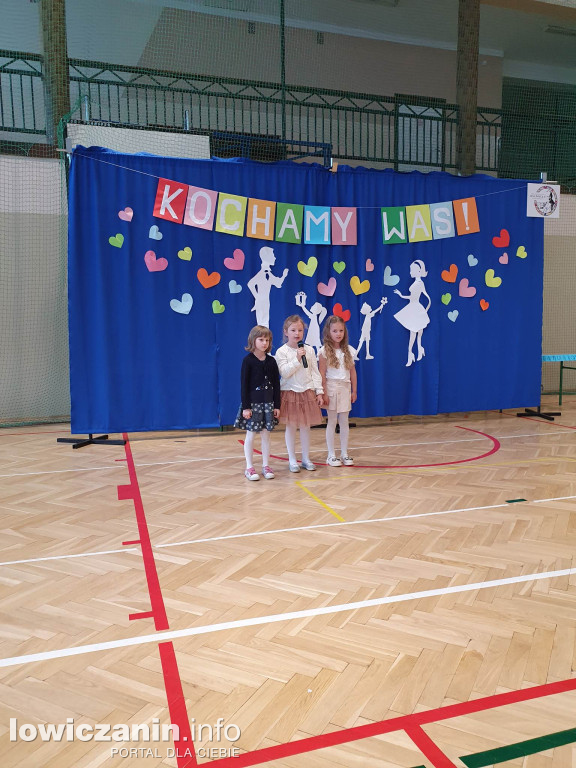 Dzień Mamy i Taty Przedszkole Domaniewice, 2.06.23