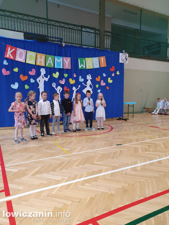 Dzień Mamy i Taty Przedszkole Domaniewice, 2.06.23