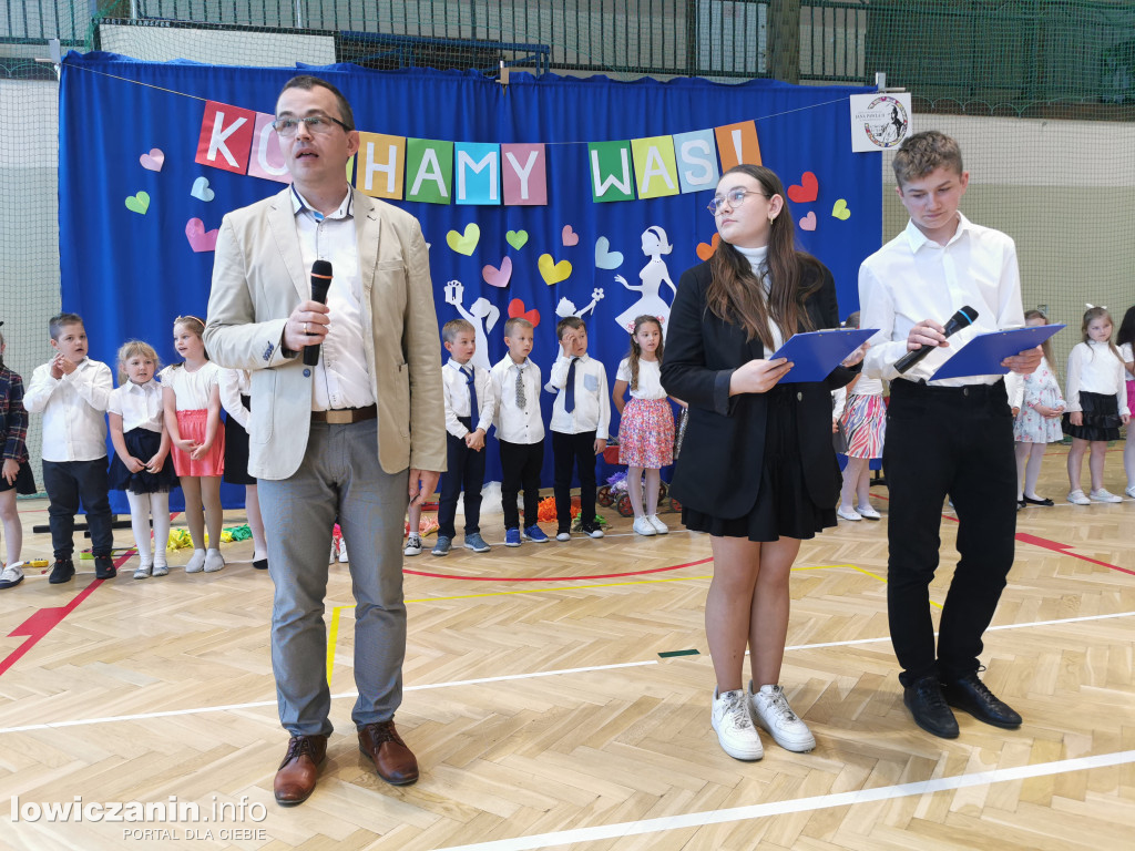 Dzień Rodziny SP Domaniewice, 02.06.2023