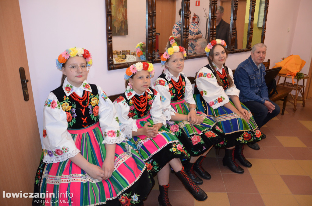 Wernisaż wystawy Bolesława Kowalskiego w Nieborowie