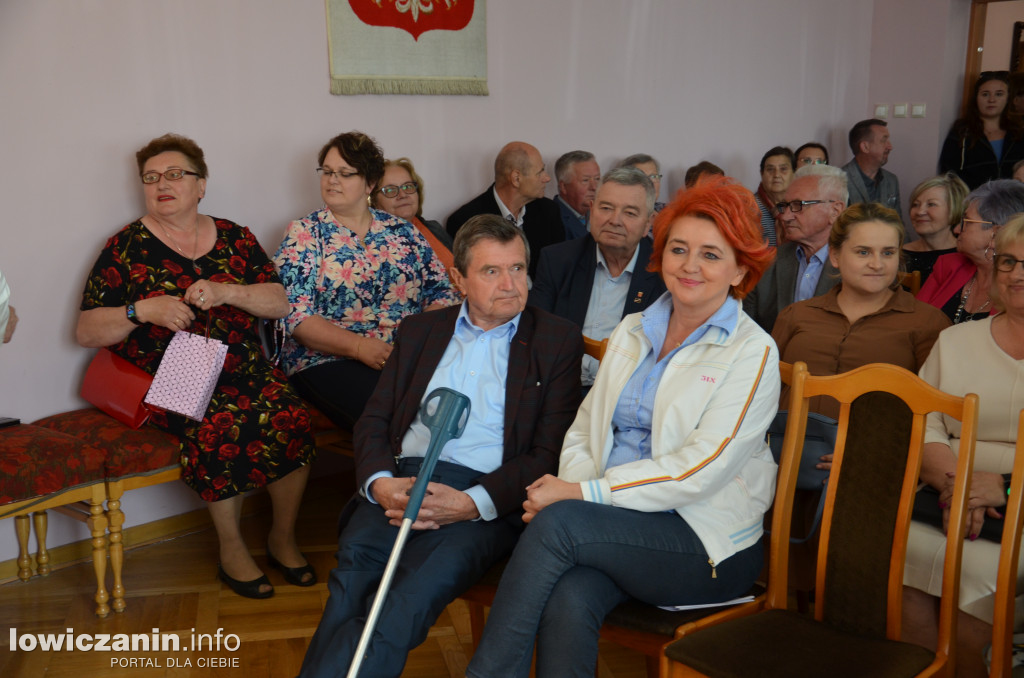 Wernisaż wystawy Bolesława Kowalskiego w Nieborowie