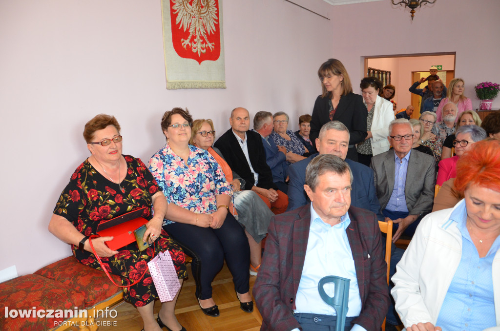 Wernisaż wystawy Bolesława Kowalskiego w Nieborowie