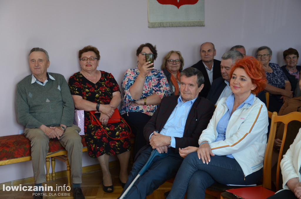 Wernisaż wystawy Bolesława Kowalskiego w Nieborowie