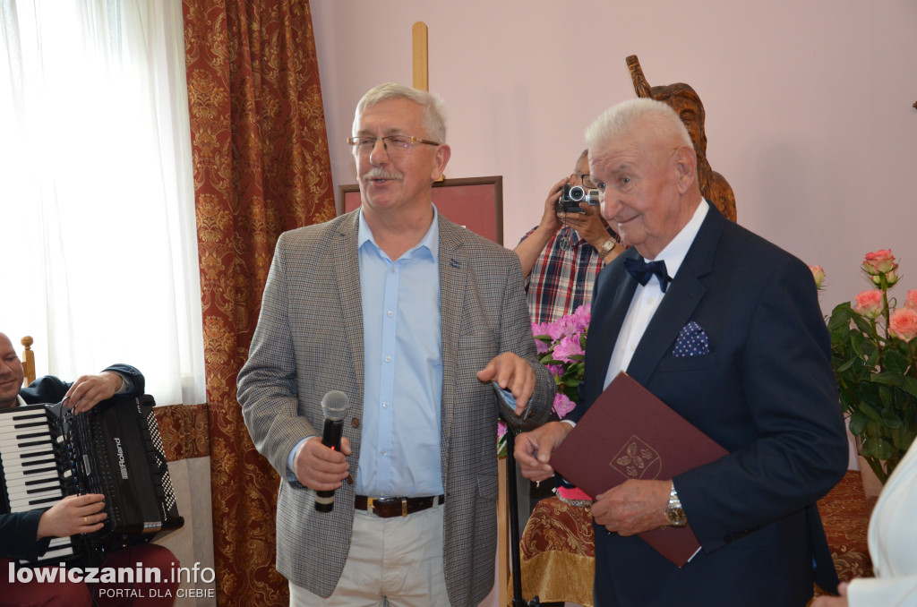 Wernisaż wystawy Bolesława Kowalskiego w Nieborowie