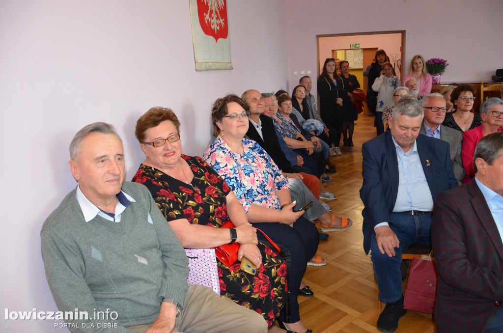 Wernisaż wystawy Bolesława Kowalskiego w Nieborowie