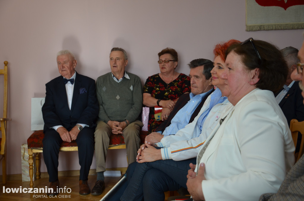 Wernisaż wystawy Bolesława Kowalskiego w Nieborowie