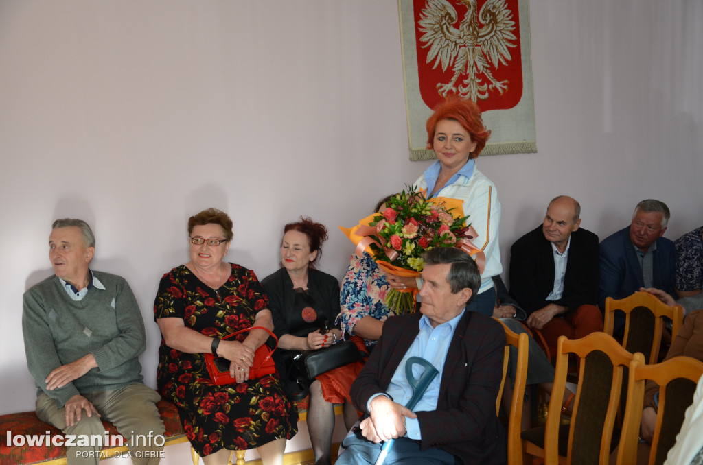 Wernisaż wystawy Bolesława Kowalskiego w Nieborowie