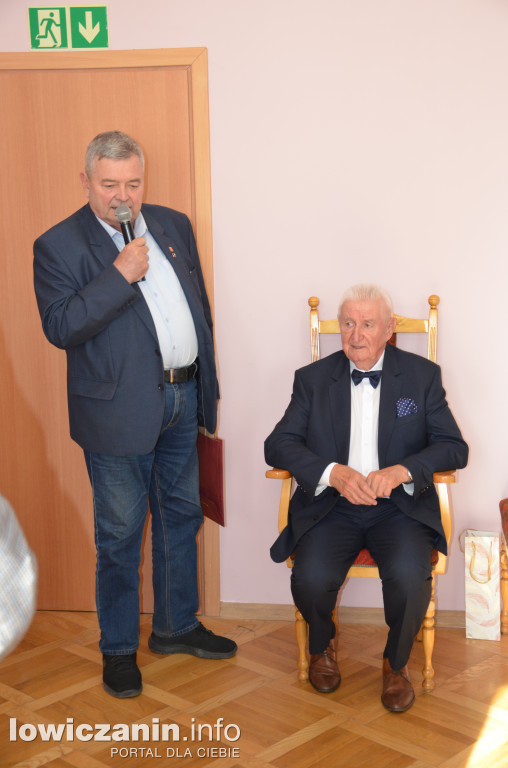 Wernisaż wystawy Bolesława Kowalskiego w Nieborowie