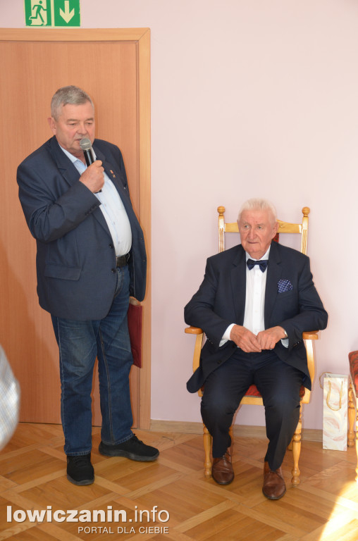 Wernisaż wystawy Bolesława Kowalskiego w Nieborowie