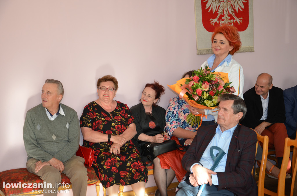 Wernisaż wystawy Bolesława Kowalskiego w Nieborowie