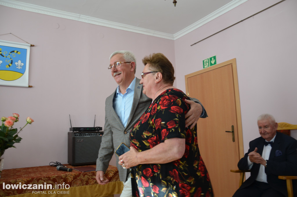 Wernisaż wystawy Bolesława Kowalskiego w Nieborowie