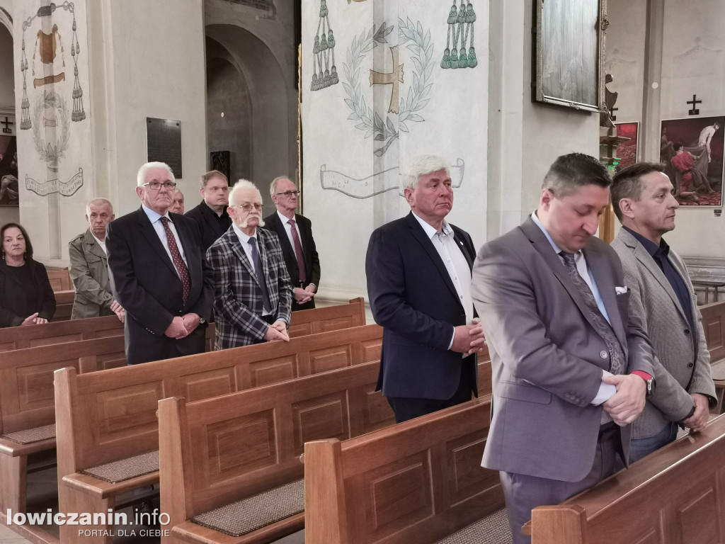 Zjazd absolwentów szkoły przy ul. Podrzecznej