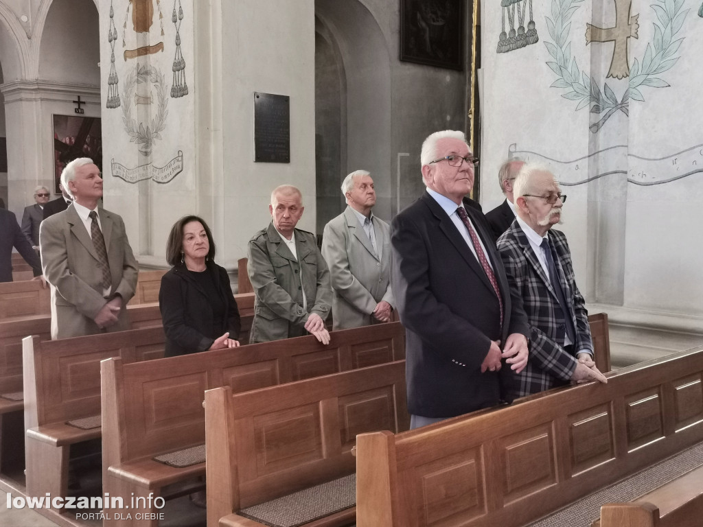Zjazd absolwentów szkoły przy ul. Podrzecznej