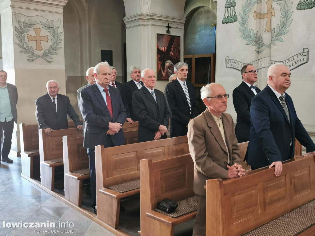 Zjazd absolwentów szkoły przy ul. Podrzecznej