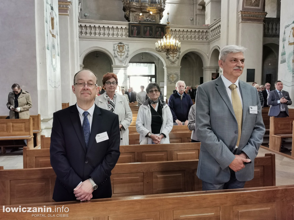Zjazd absolwentów szkoły przy ul. Podrzecznej