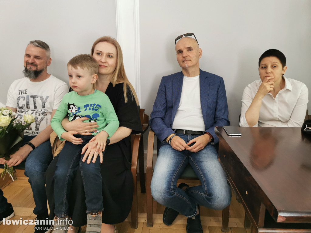 Złote Gody 6 par małżeńskich z Łowicza 