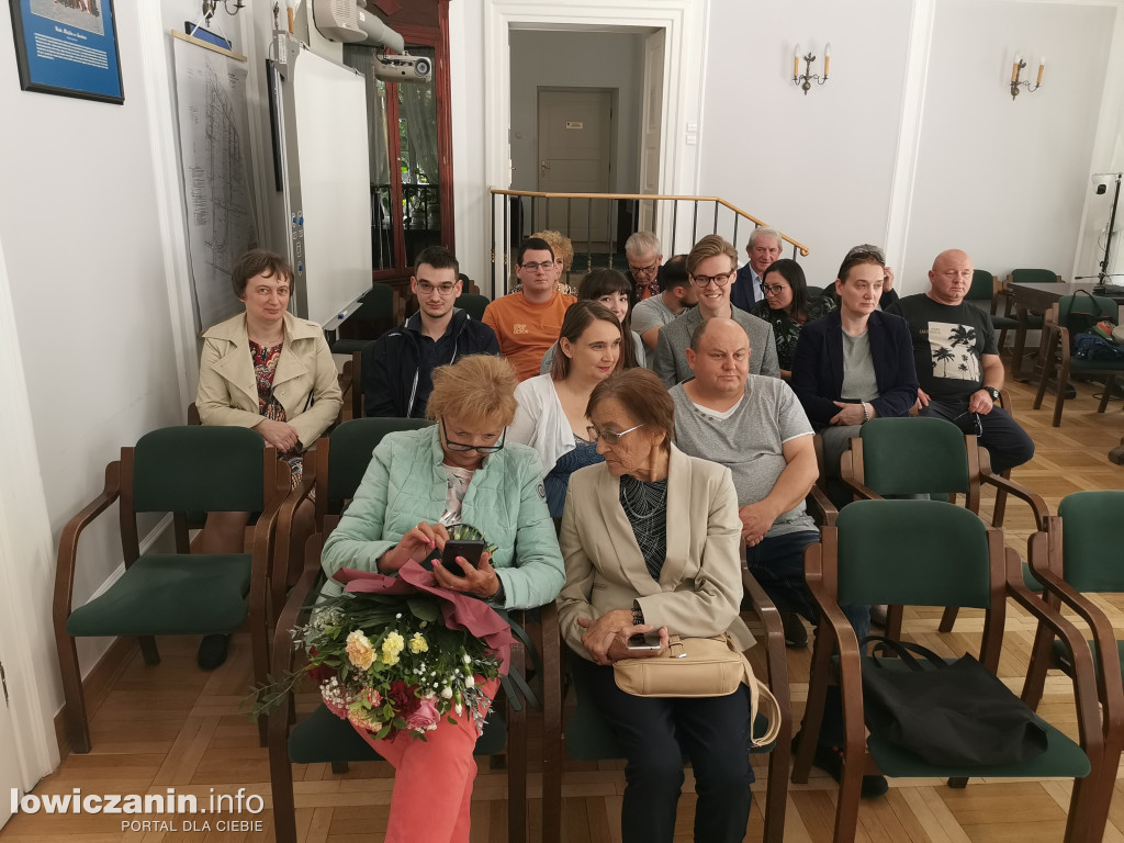 Złote Gody 6 par małżeńskich z Łowicza 