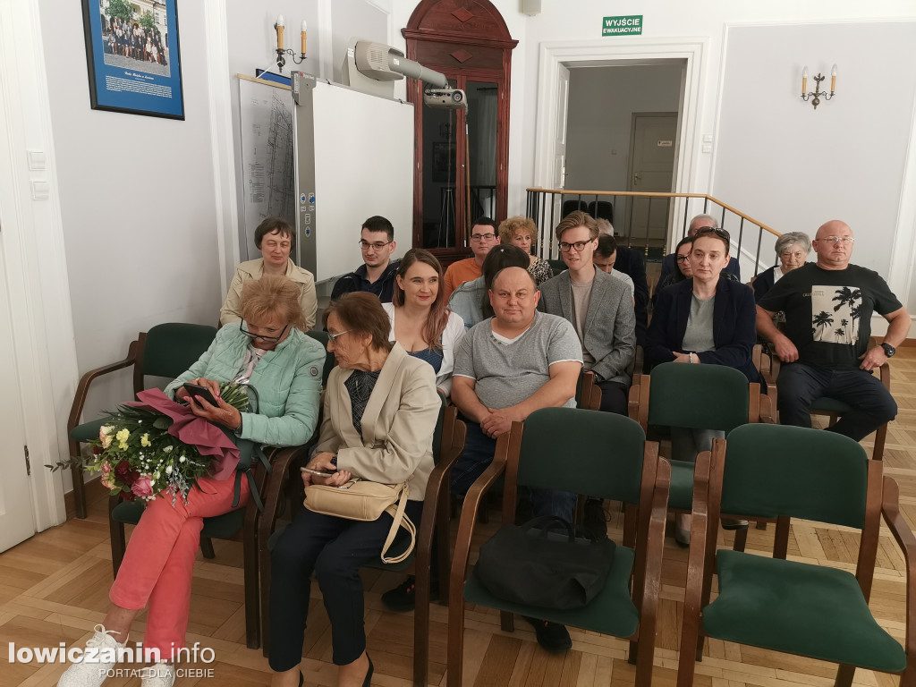 Złote Gody 6 par małżeńskich z Łowicza 