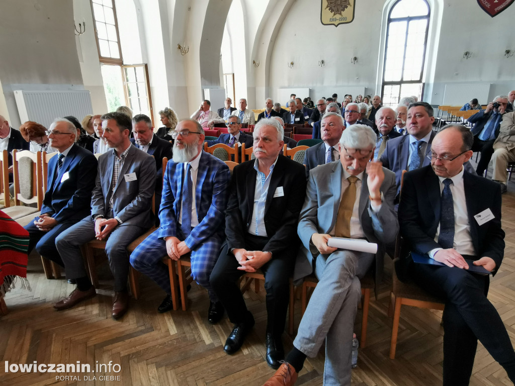 Zjazd absolwentów szkoły przy ul. Podrzecznej