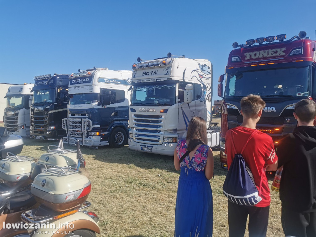 Osiedlowy Dzień Dziecka na Górkach w Łowiczu