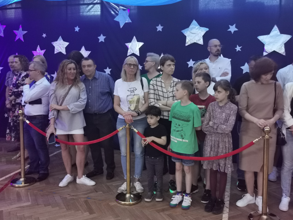 Bal klas VIII w łowickiej Jedynce